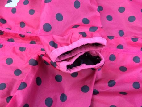 Větrovka, vel. 122/128, lupilu,122