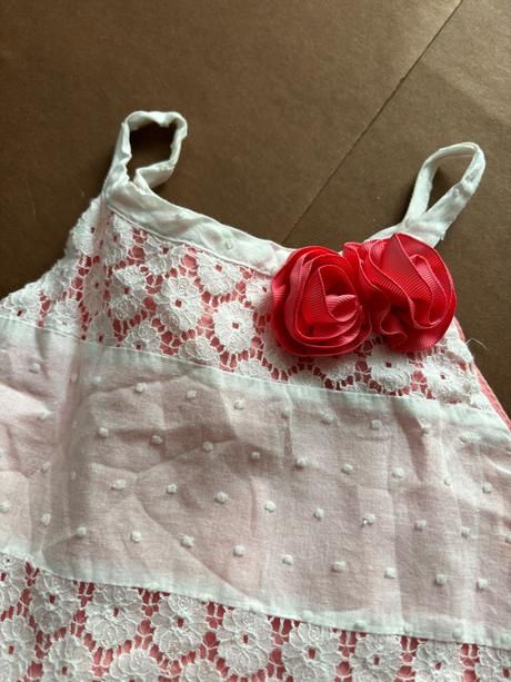 Ob/ šaty letní 4/5 let, 110