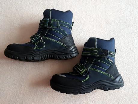 Dětské zimní boty, botky, vel.31, zn.santé, santé,31