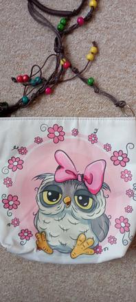 Kabelka se sovičkou, 