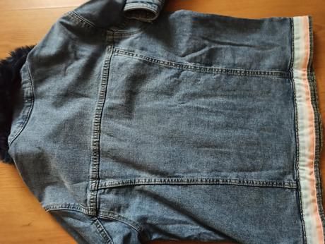 Dámská džínová bunda, esmara,38