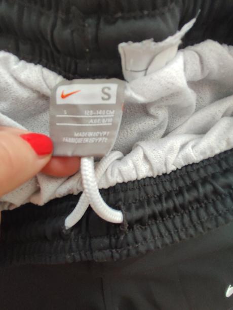 Kraťasy nike 128-140, nike,128