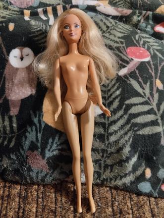 Panenka barbie,