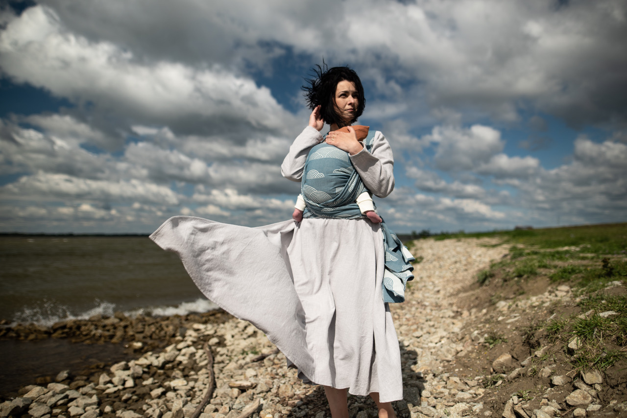 Nosítko nebo šátek Nosítko nebo šátek