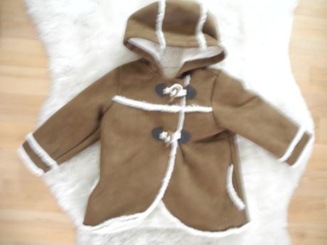 Kožíšek, mothercare,80