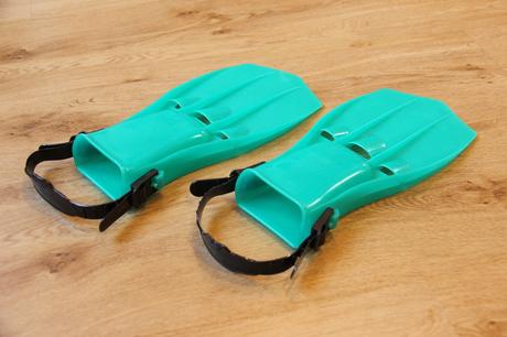 Potápěčské ploutve, 