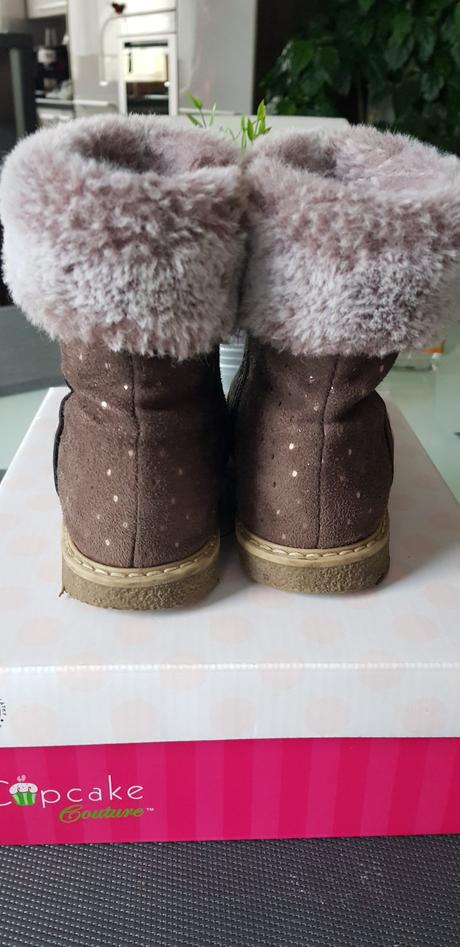 Dětské jaro-podzim kozačky deichmann cup cake vel., cupcake,29