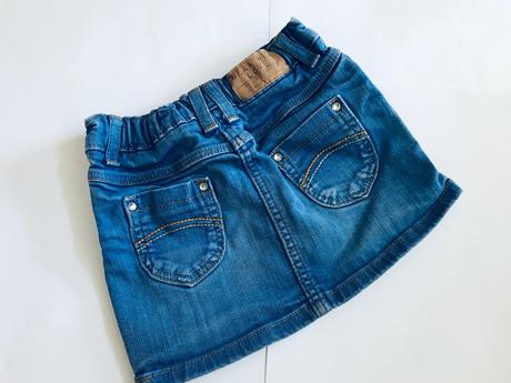 Sukně džínová - v.98, marks & spencer,98