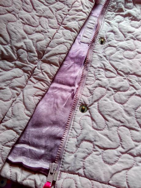 Vel.74, mexx,dětská zimní prošívaná bunda, kabátek, mexx,74
