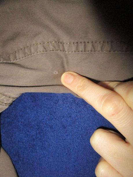 Jarní kabát, c&a,152