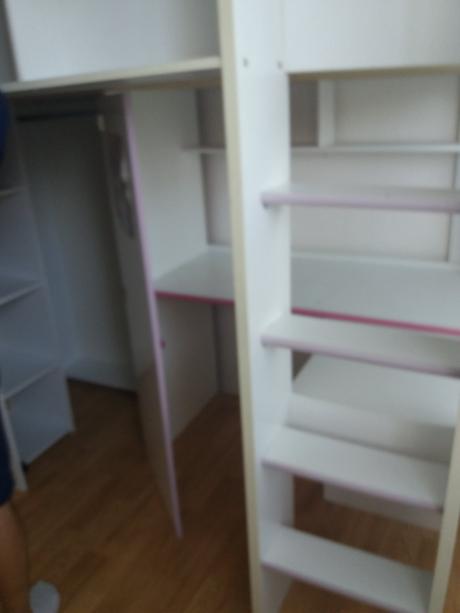 Patrová postel, šířka (cm): 90,délka (cm): 200