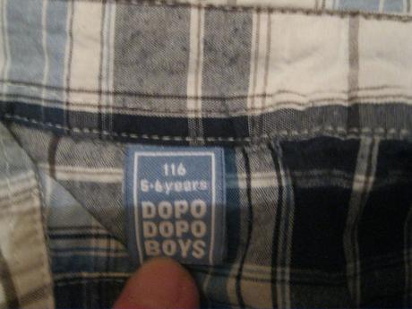 Tričko, dopodopo,116