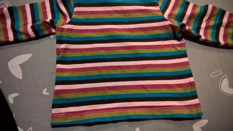 Prodam triko hm top stav vel.2-4 mesice,vel.62, h&m,62
