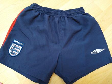 Umbro kraťasy 4-5 let, umbro,110