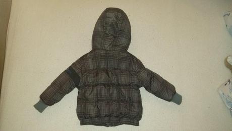 Bunda zimní, c&a,92