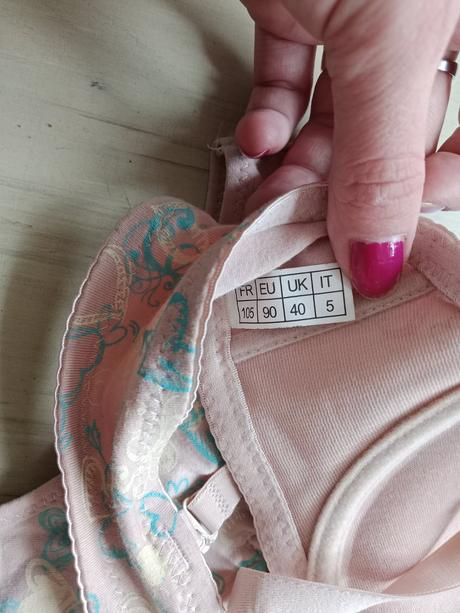 Set podprsenka+kalhotky 90b, 90b