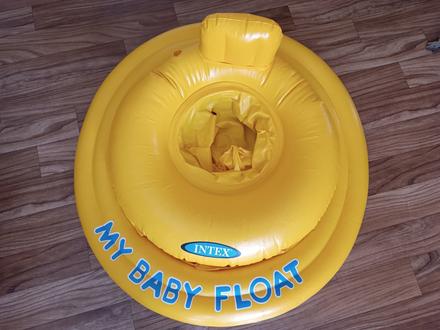 Plavací kruh intex, 11-15 kg, 