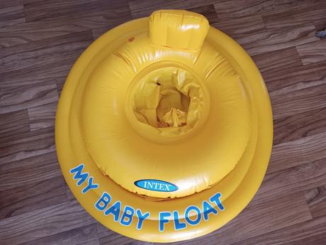 Plavací kruh intex, 11-15 kg, 