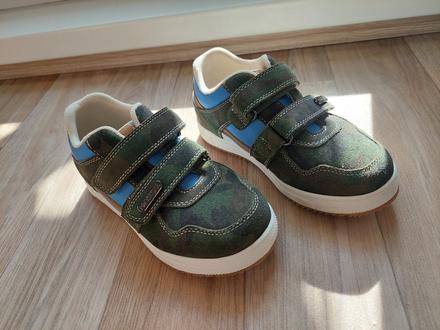 Jarní/podzimní boty, protetika,29