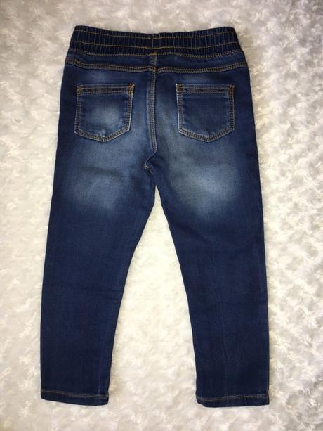 Modré rifle/džíny f&f, f&f,92