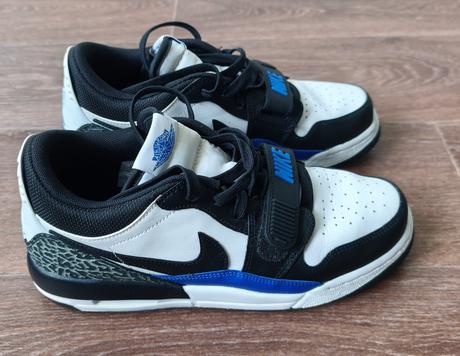 Boty nike air jordan legacy vel. eur 40, air jordan,40