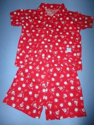 Pyžámko/letní souprava matalan retail, vel. 3 roky, matalan,98