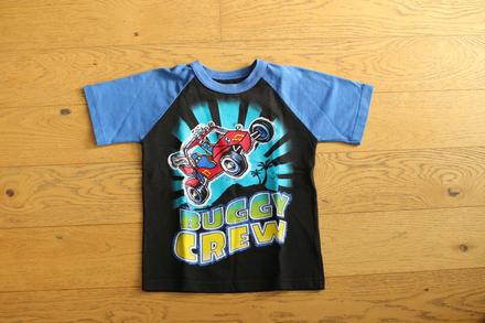 Tričko buggy crew, 104