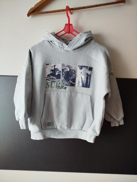 Mikina zn. marks & spencer vel.122, marks & spencer,122