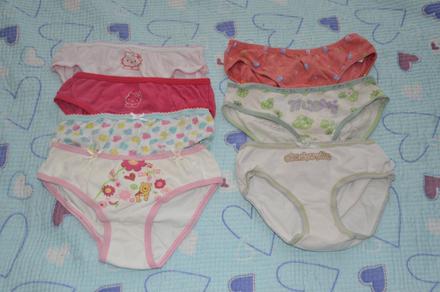 110 116 122 128 dívčí kalhotky, disney,116