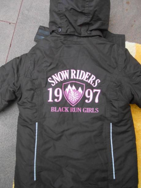 Lyžařská bunda, crivit,140