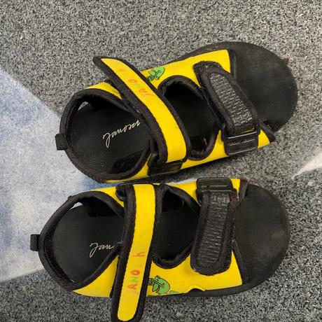 Zlute boty do vody 26, 26