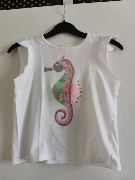 Tričko vel. 116, next,116