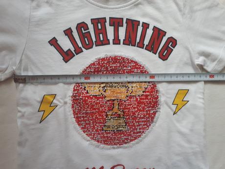 Dětské měnící, přeměňovací tričko, vel.110, cars, h&m,110