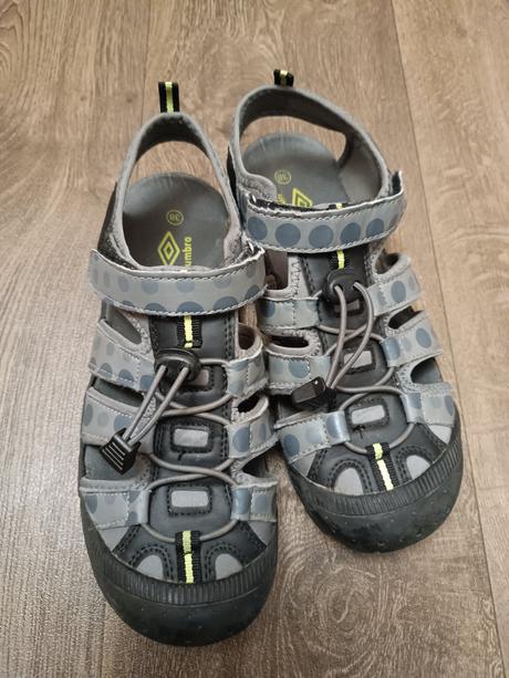 Chlapecké sandály umbro, vel.38, umbro,38