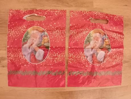Tašky na mikuláše,