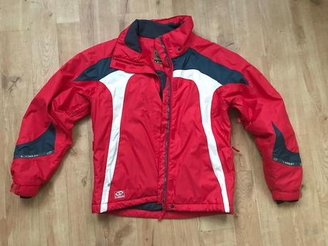 Zimní lyžařská bunda, loap,m