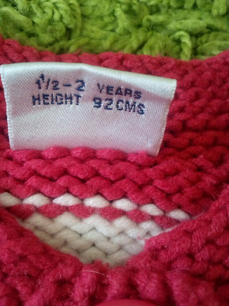 Propínací svetr zn.next,vel.92, next,92