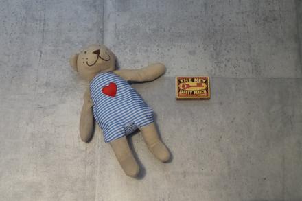 Plyšový medvídek ikea,