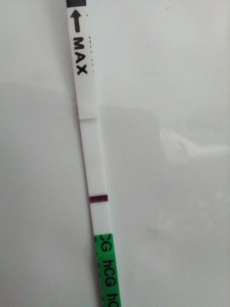 Co myslíte? Jsem těhotná?