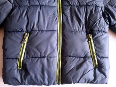 Dětská zimní bunda, bundička, vel.110, zn.palomino, palomino,110