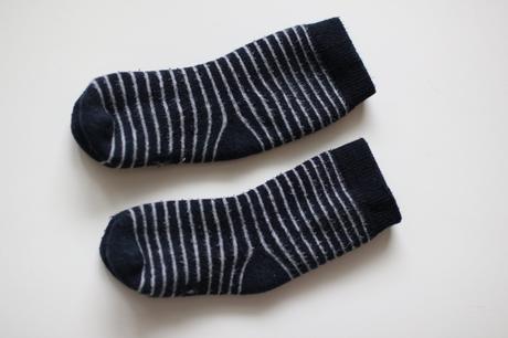 Silnější ponožky 23-26, lupilu,23