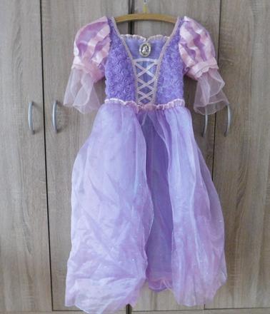 Kostým princezna vel.122/128, 