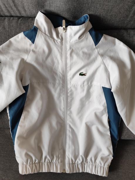 Jarní bundička lacoste,vel.140, lacoste,140