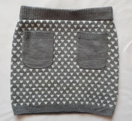 Dětská sukně, sukýnka, suknička, 110/116, lupilu, lupilu,110