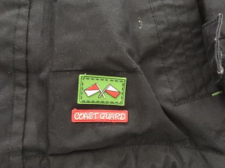 Jarní/ podzimní nepromokavá bunda, 104