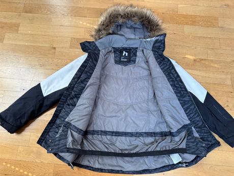 Lyžařská bunda hannah vel.36, hannah,36