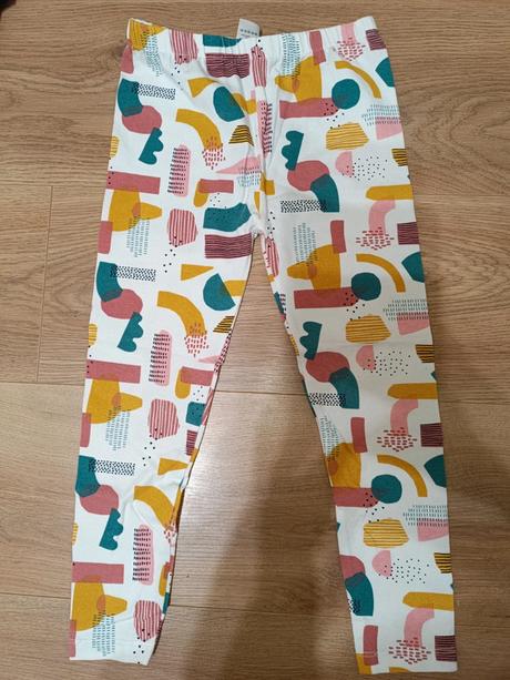 Bílé legíny 116 tu, tu,116