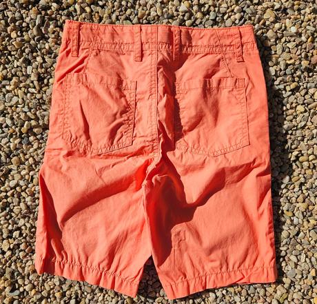 L284	chlapecké plátěné kraťasy vel. 122 - 128, tcm,122