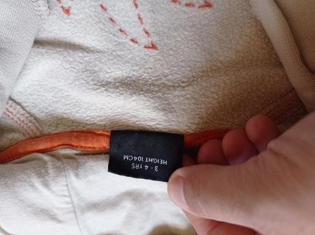 Mikina 110-116, opice, mašinka tomáš, next,110