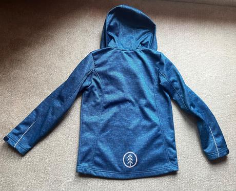 Softsheelová bunda, crivit,134